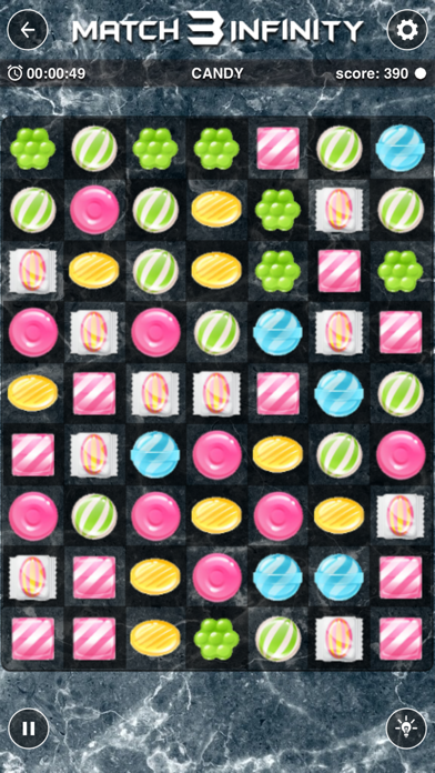Match 3 Infinity Screenshot