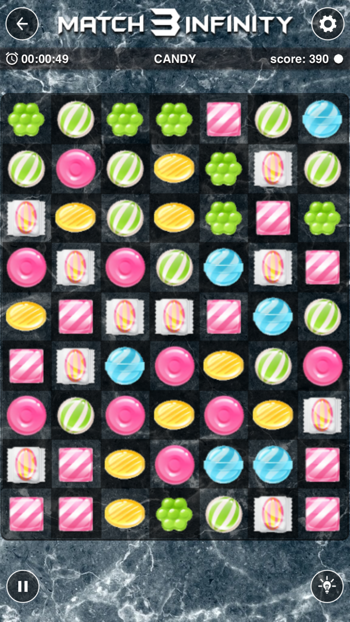 Match 3 Infinity