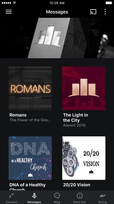 CityLights Chicago Screenshot