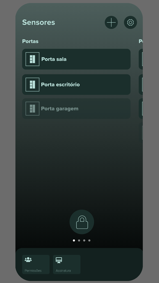 #8. Sistema Sonar (iOS) Podle: Yves Bispo dos Santos