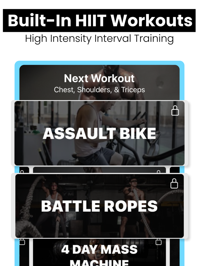 Beginner Weight Training Plan