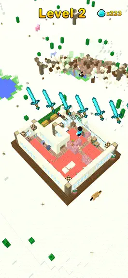 Game screenshot Tower Cut hack