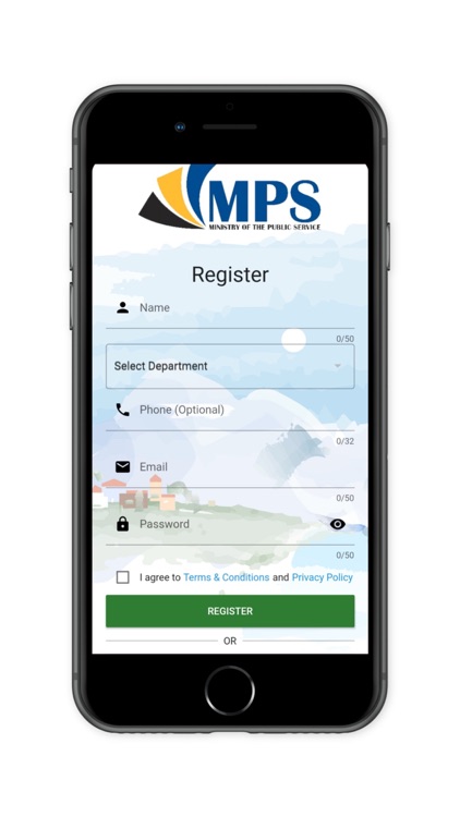 MPS App