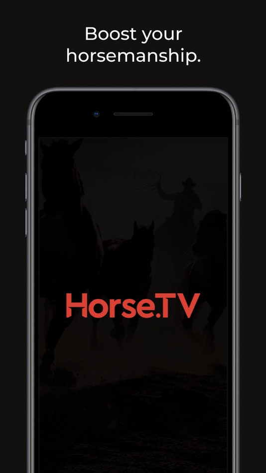#1. Horse.TV (iOS) 来自: CarsonJames.com LLC