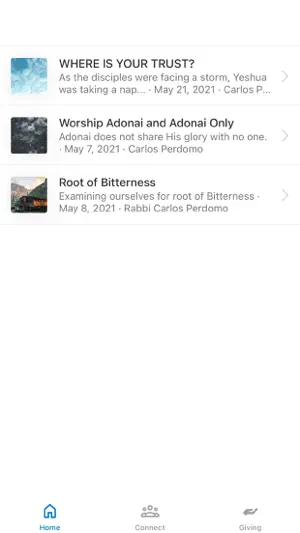ShoreshAppStore screenshot 2