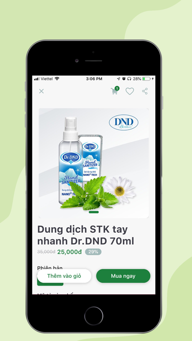 Chợ online Screenshot