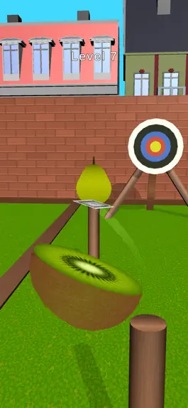 Game screenshot Card Thrower 3D apk
