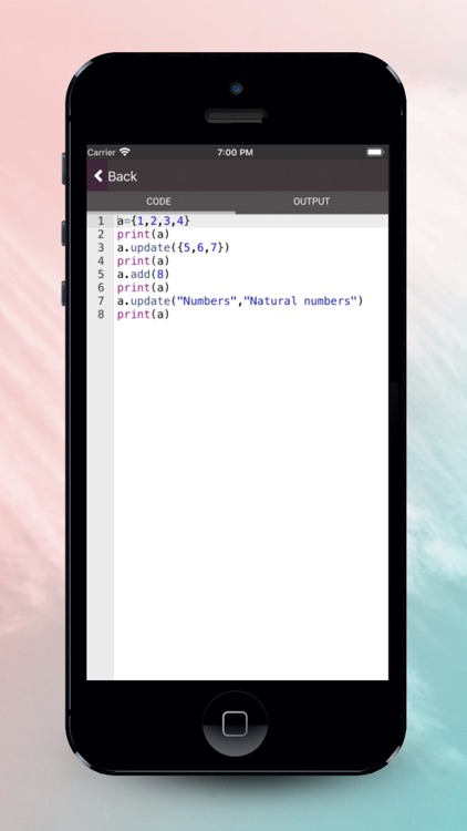 Python Code Play screenshot-9