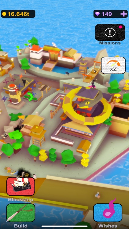 Idle Japan screenshot-4