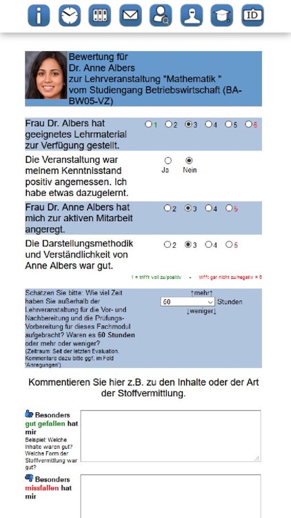 Berufsakademie Hamburg TraiNex screenshot-9