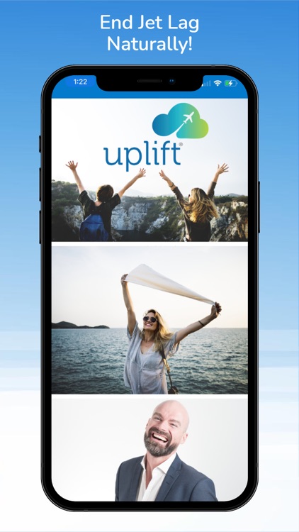 Uplift - Travel Without Jetlag screenshot-6