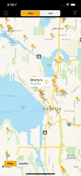 Game screenshot Skill Shot: Seattle Pinball mod apk