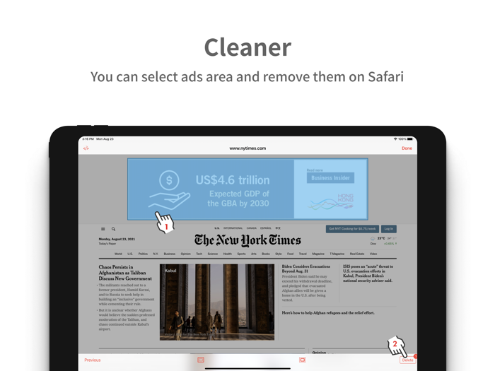 Unicorn BlockerAdblock