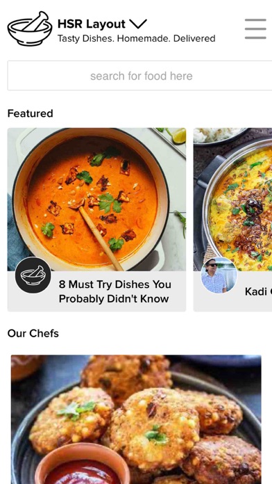 Curryish Screenshot