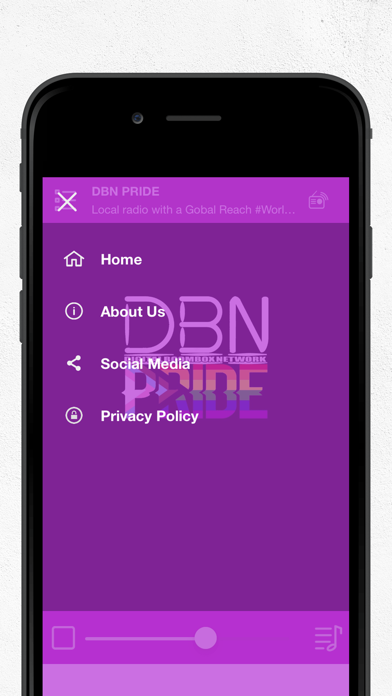 DBN PRIDE Screenshot