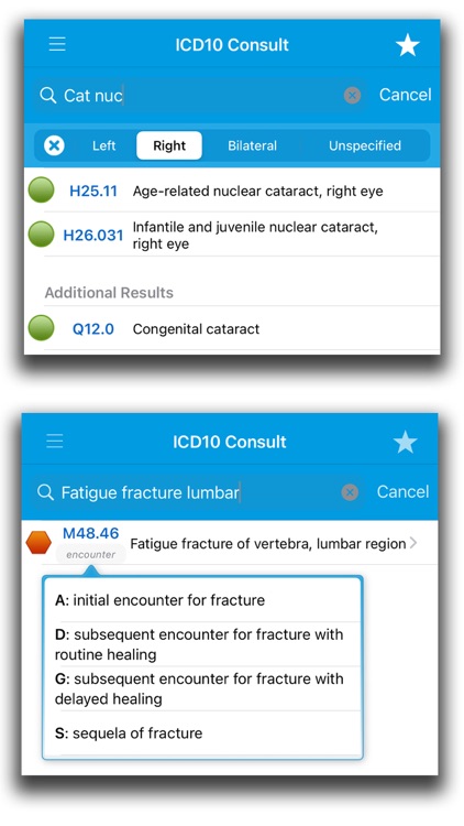 ICD10 Consult Pro
