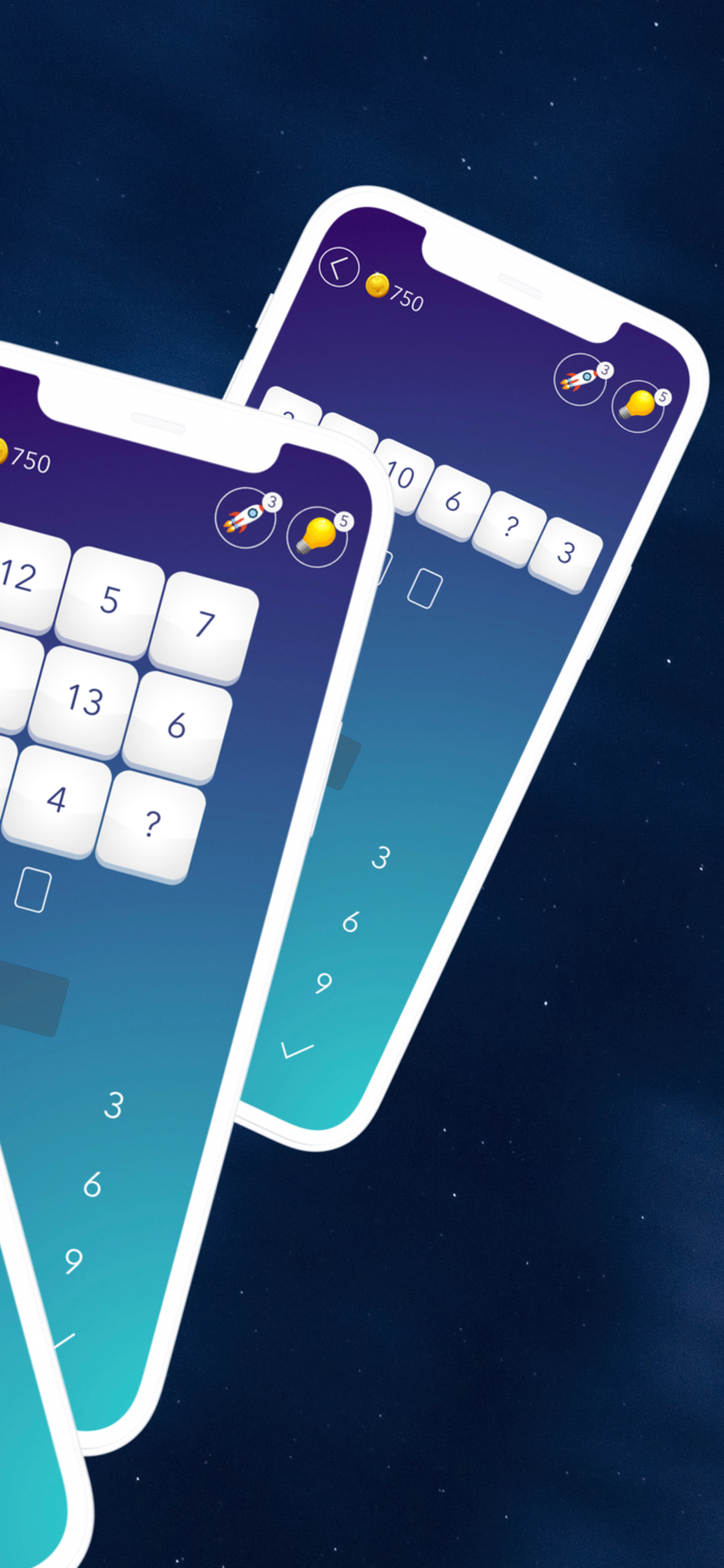 StarStruck Math Puzzle Games