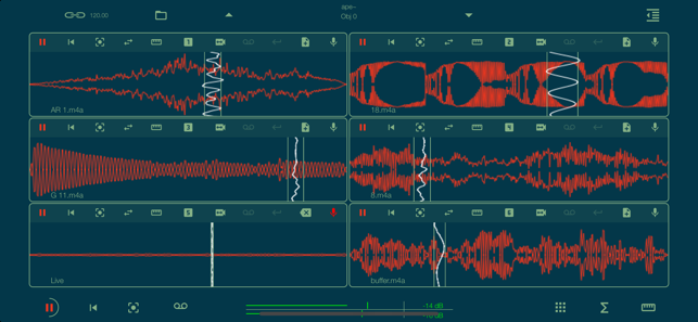 اسکرین شات iDensity