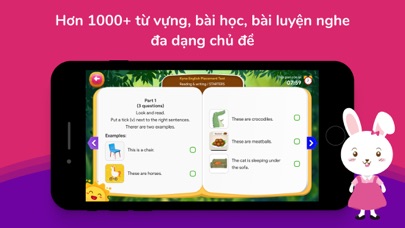 Kids Sun English Screenshot