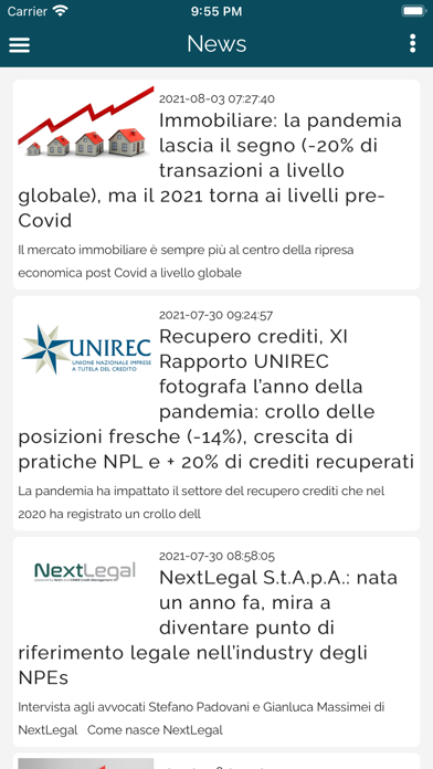 Credit Village Screenshot
