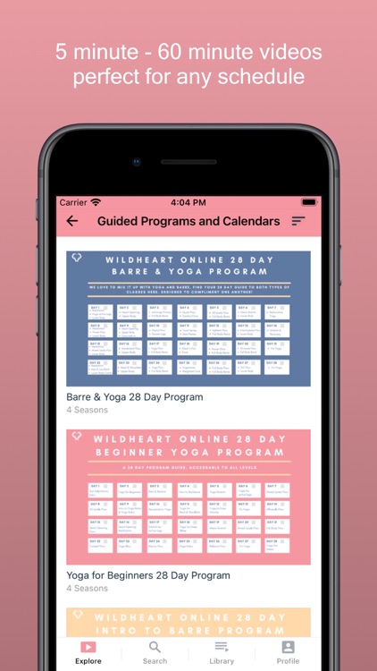 WildHeart Online Studio