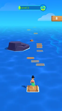 Game screenshot Raft & Craft mod apk