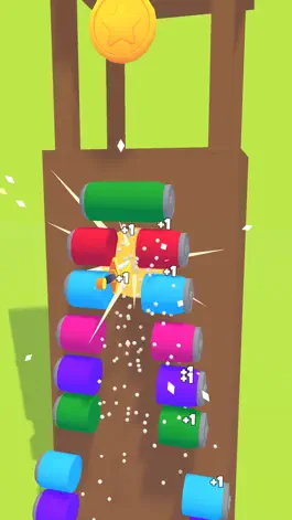 Game screenshot Throw a Cutter apk