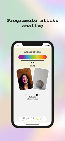 Game screenshot Flux Lab'as mod apk