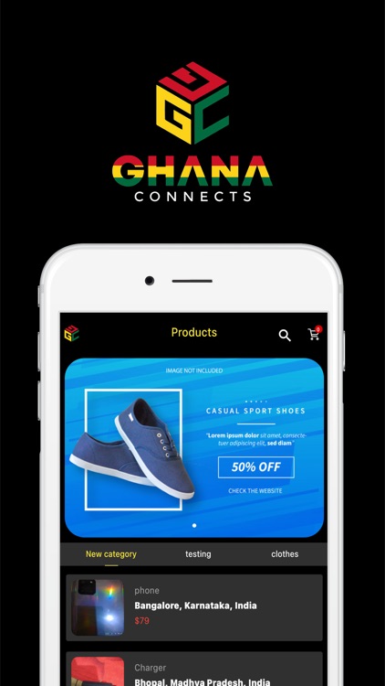Ghana Connects