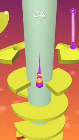 Game screenshot Dancing Stack apk