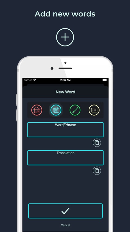 4 Elements Dictionary screenshot-4