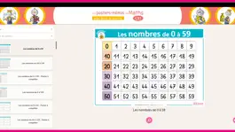 Game screenshot Les posters-mémos de Maths CE1 mod apk