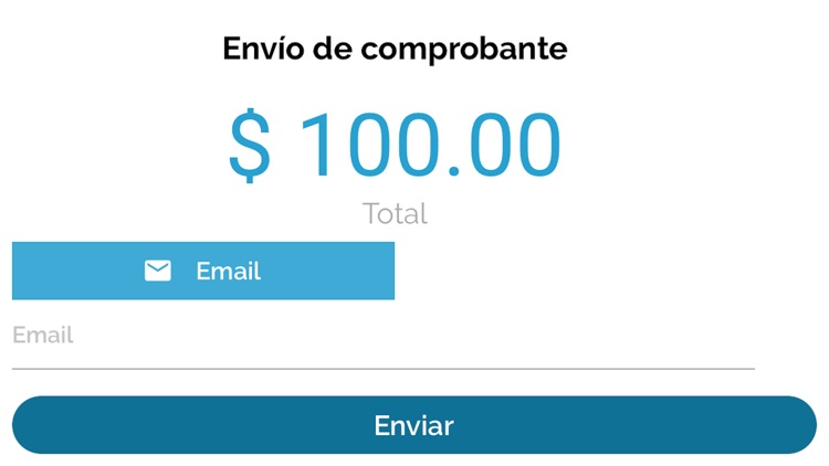 mCommerce2mPos screenshot-4