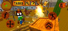 Game screenshot Cat Cowboy. Neighbor Escape apk