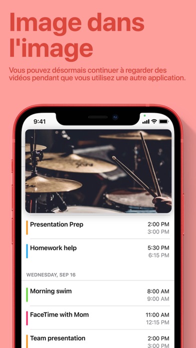 Screenshot #3 pour Apprendre la Batterie: Cours
