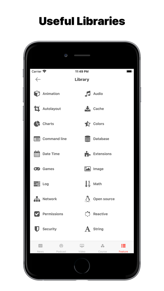 #6. iDev: Developer News (iOS) 由: Nguyen Khai