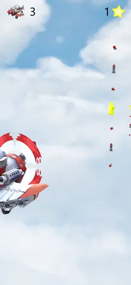 Game screenshot 3D Flappy Plane apk