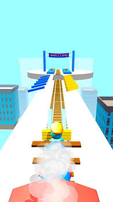 Rail Construction Screenshot