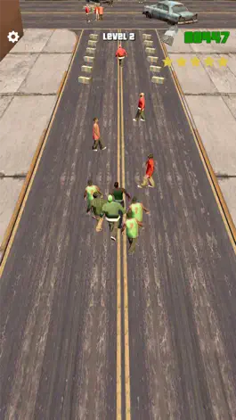Game screenshot Gang Rush! mod apk