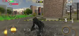 Game screenshot Ultimate Rampage Mad Gorilla apk
