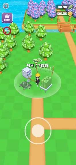 Game screenshot Rich Island hack