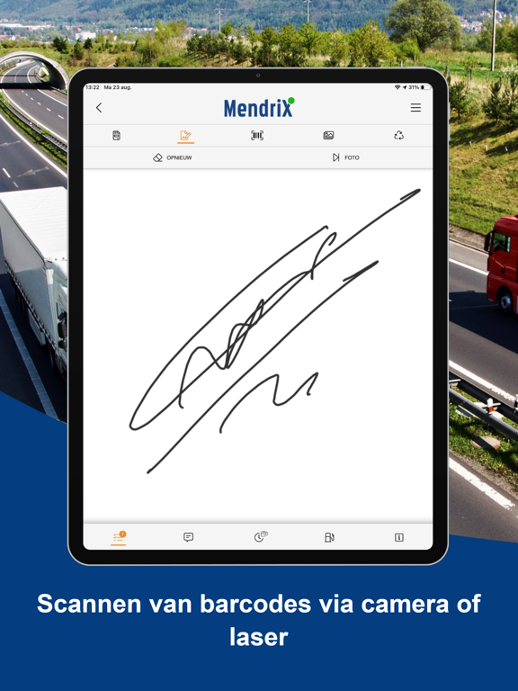Screenshot #6 pour MendriX Mobile