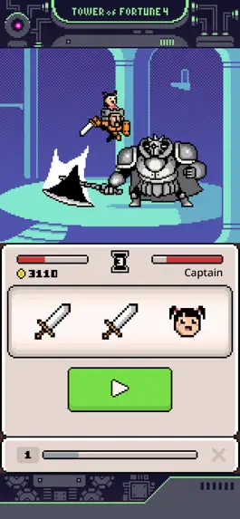 Game screenshot Tower of Fortune 4 mod apk