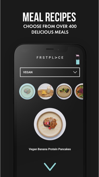 FRSTPLACE Screenshot