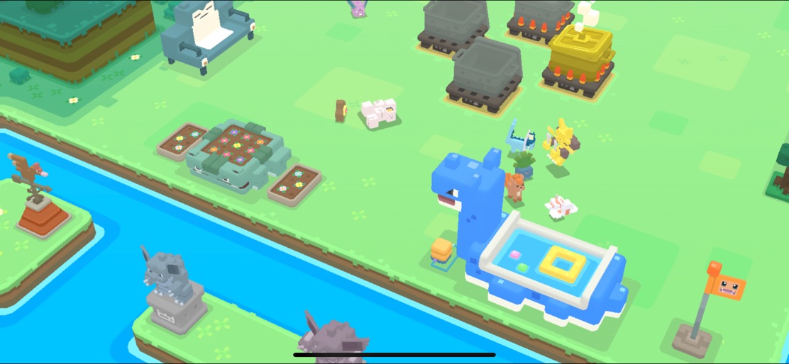 Pokémon Quest store screenshot 5