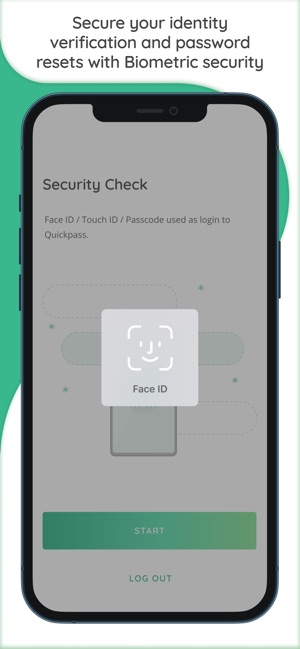 How to On-board the Quickpass Self-Serve Mobile App: End user