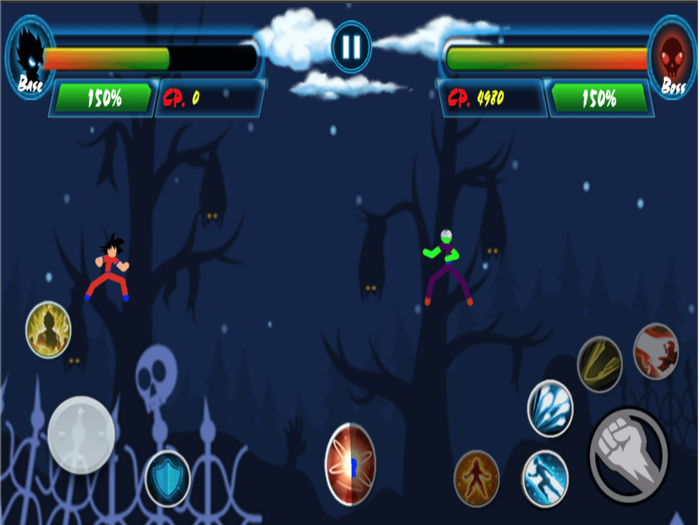 فالورانت - العاب مصارعة