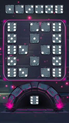 Game screenshot i Monster Dice Puzzle apk