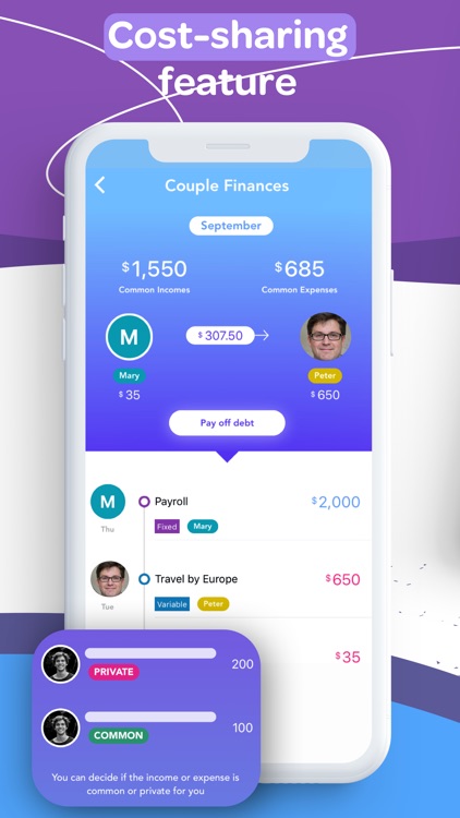 Moneyhero - Daily expenses screenshot-5