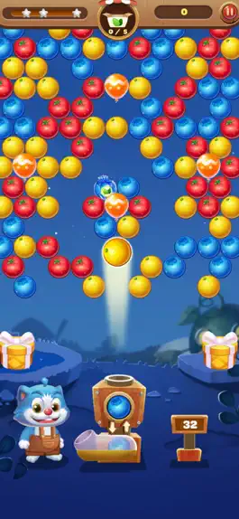 Game screenshot Shoot Ball Fruit Splash mod apk